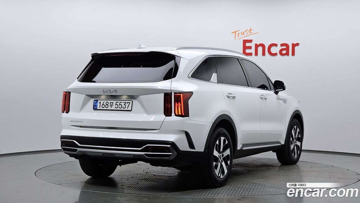 Kia Sorento 2023