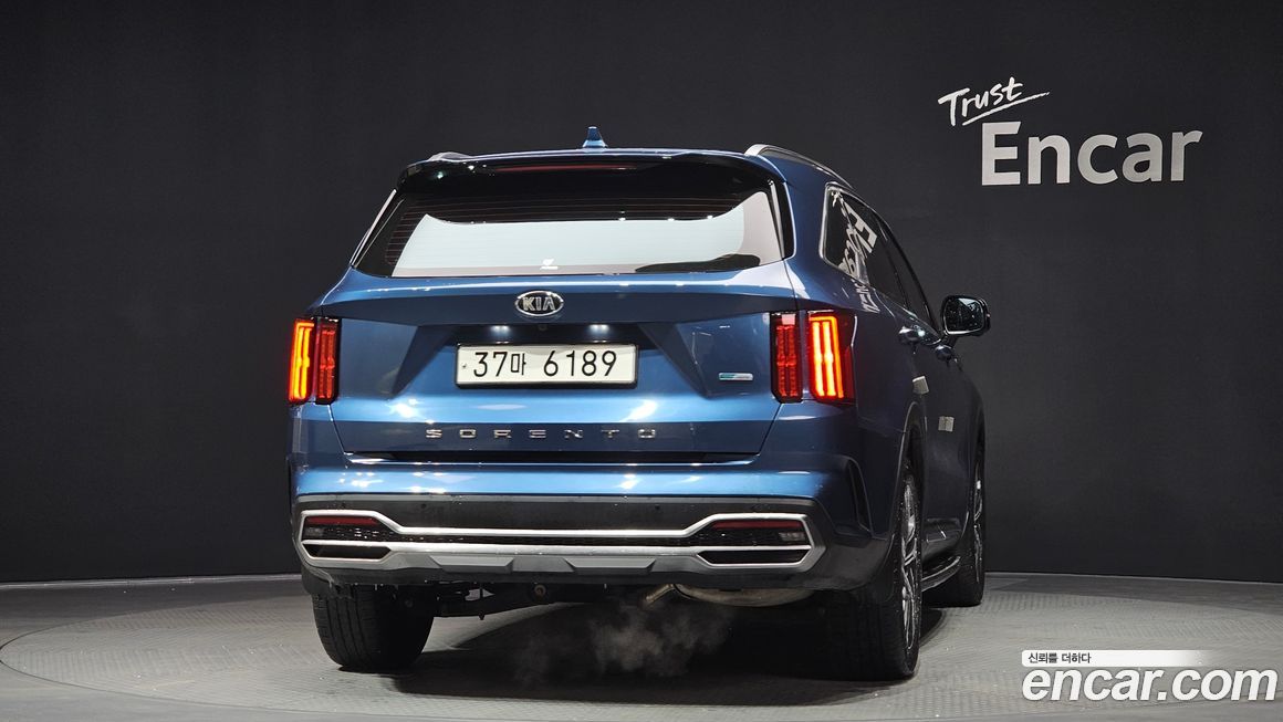Kia Sorento 2021