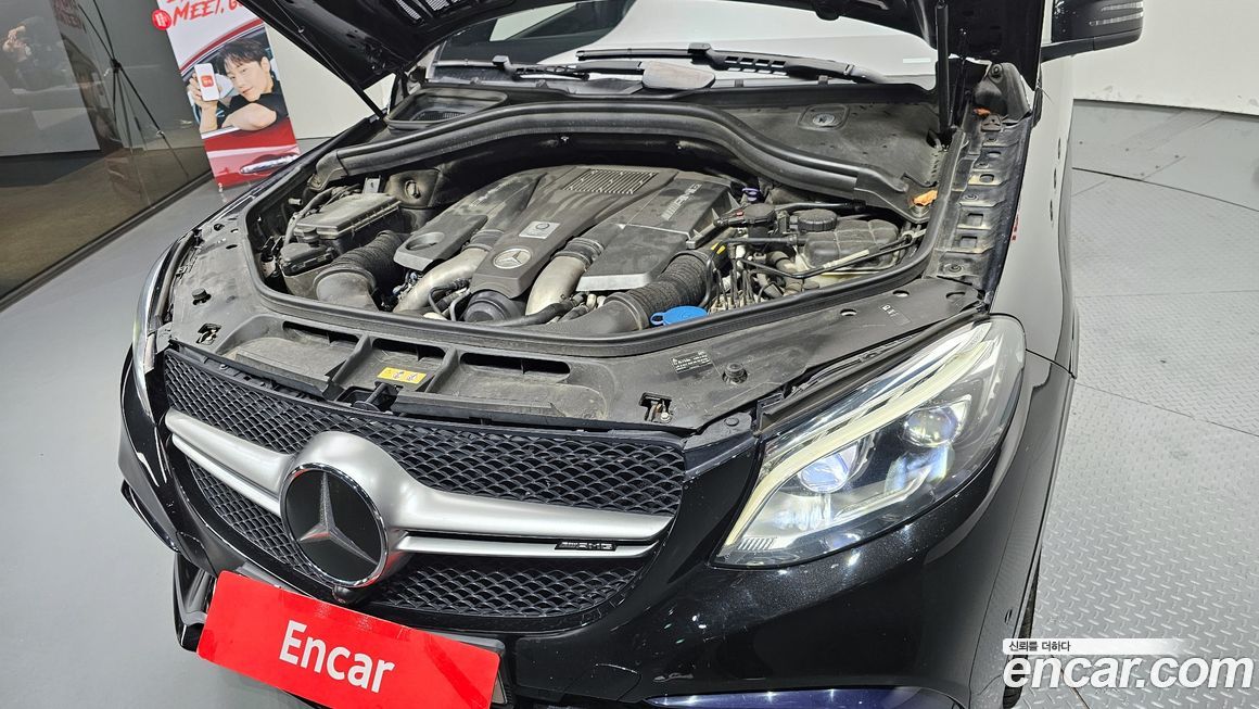 Mercedes-Benz GLE-Class 2016