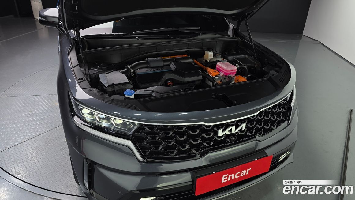 Kia Sorento 2022