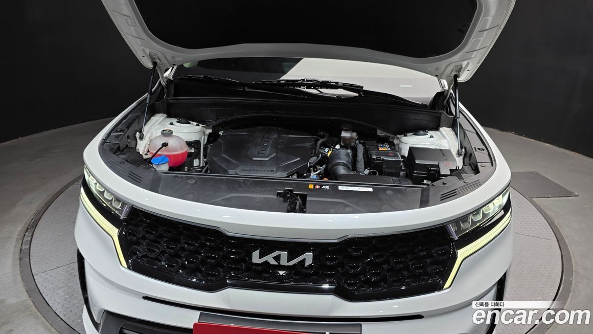 Kia Sorento 2023