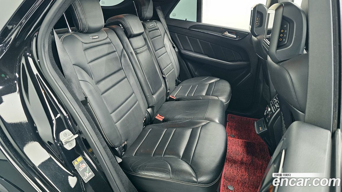 Mercedes-Benz GLE-Class 2016