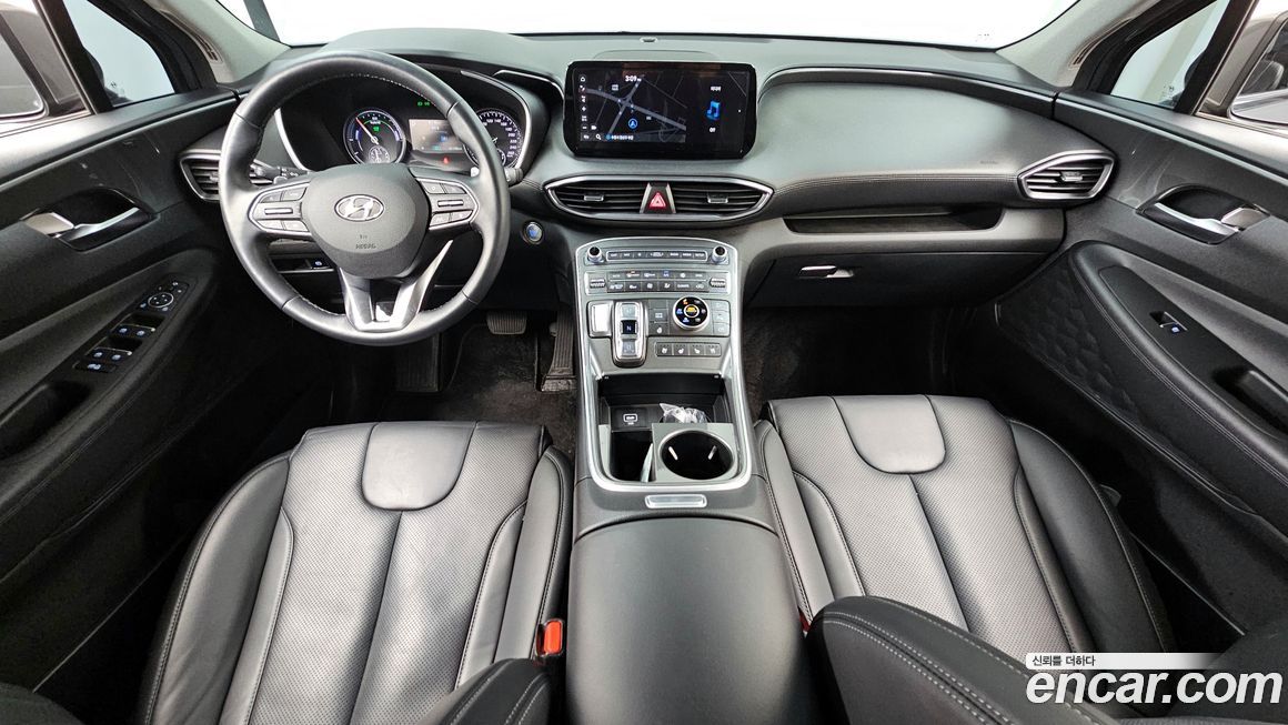 Hyundai Santafe 2022