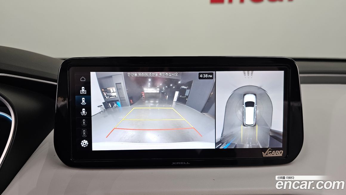 Hyundai Santafe 2021