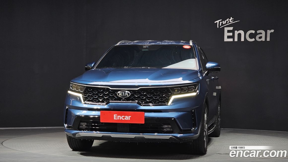 Kia Sorento 2021