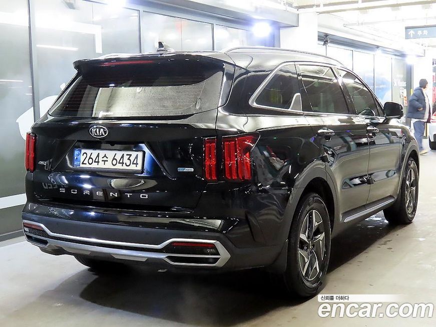 Kia Sorento 2021