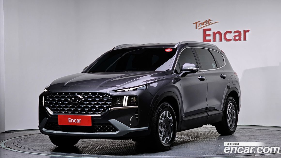 Hyundai Santafe 2022