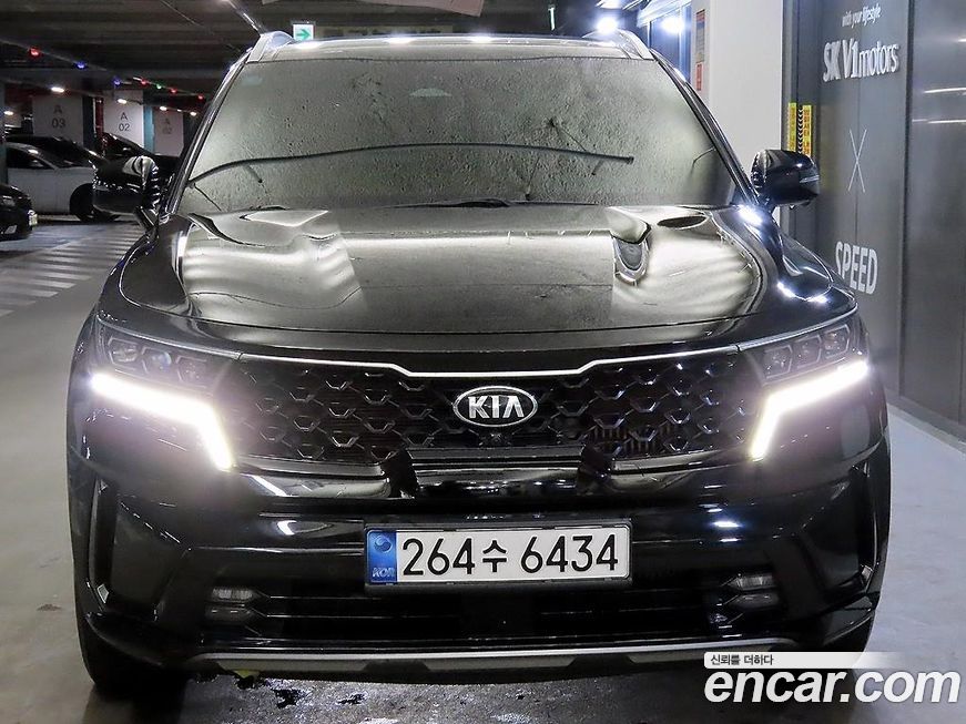 Kia Sorento 2021