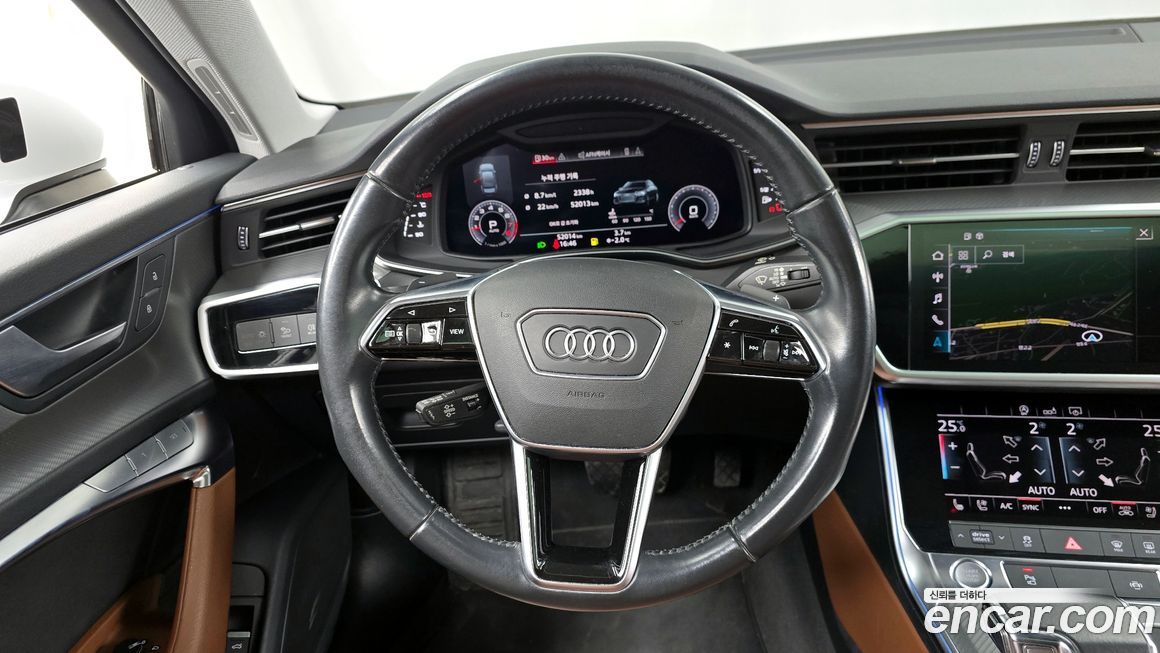 Audi A6 2020