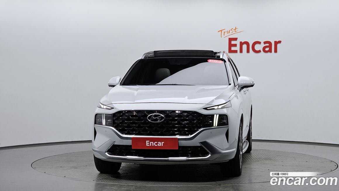 Hyundai Santafe 2021