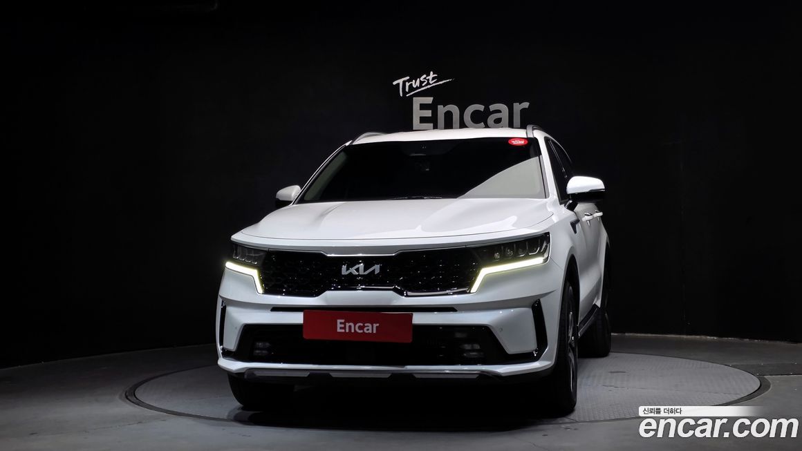 Kia Sorento 2023