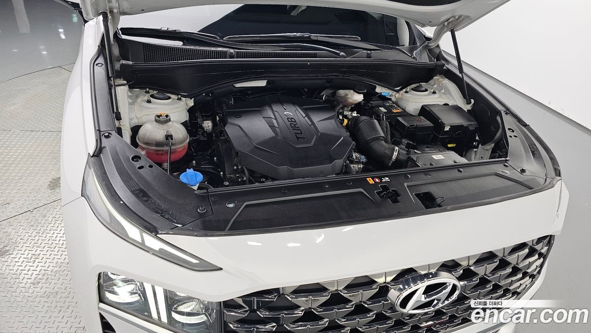 Hyundai Santafe 2021