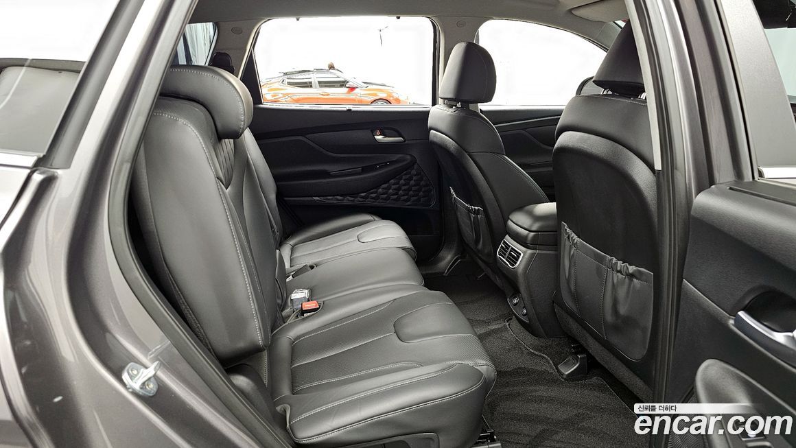 Hyundai Santafe 2022