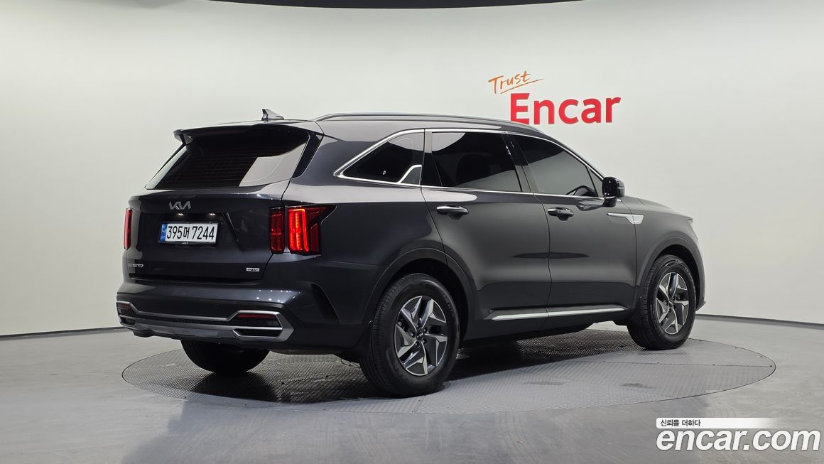 Kia Sorento 2023