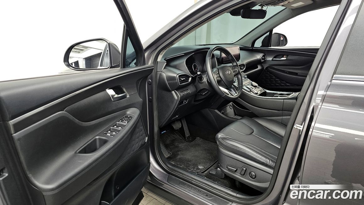 Hyundai Santafe 2022