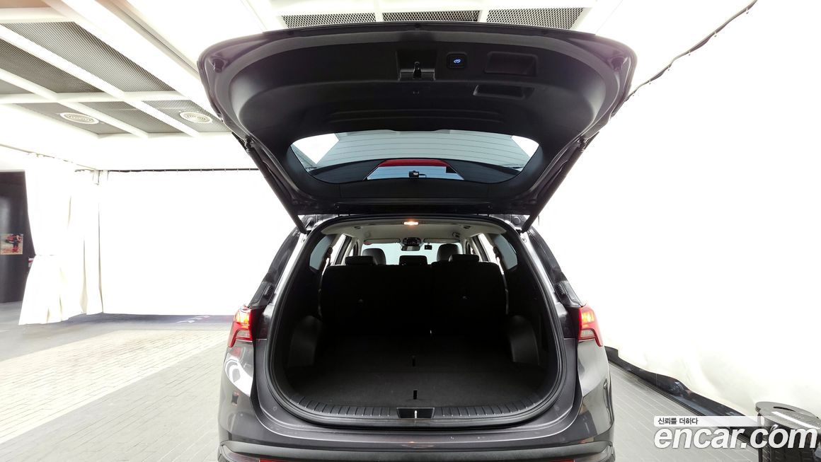 Hyundai Santafe 2022