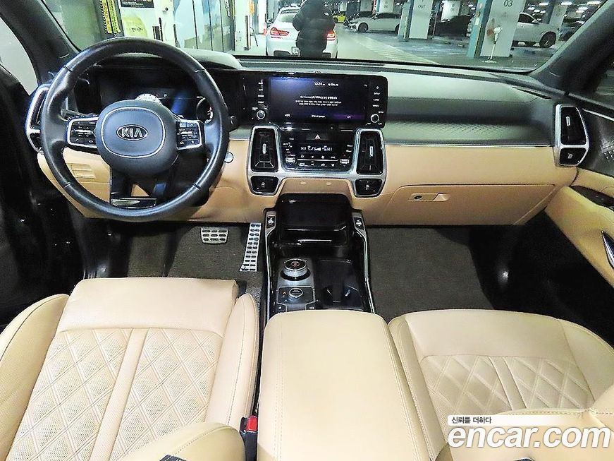 Kia Sorento 2021