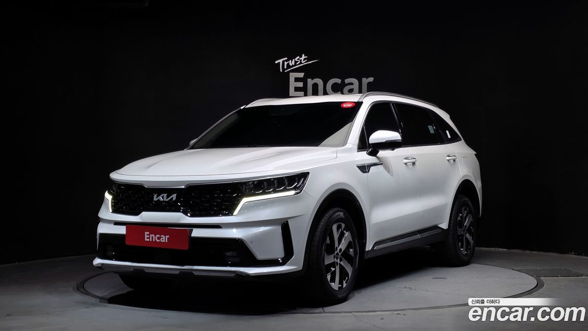 Kia Sorento 2023