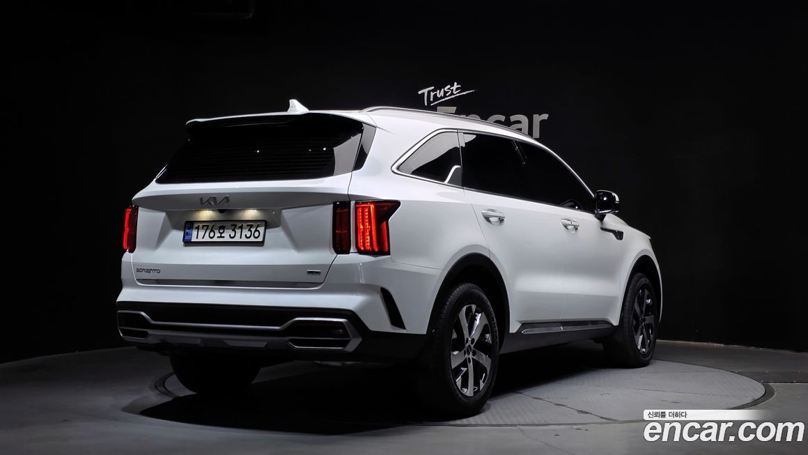 Kia Sorento 2023