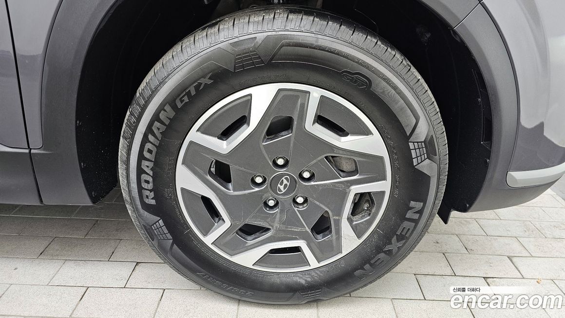 Hyundai Santafe 2022