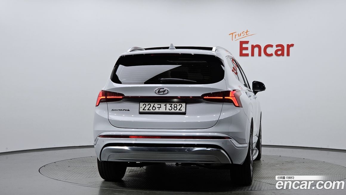 Hyundai Santafe 2021