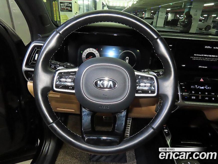 Kia Sorento 2021