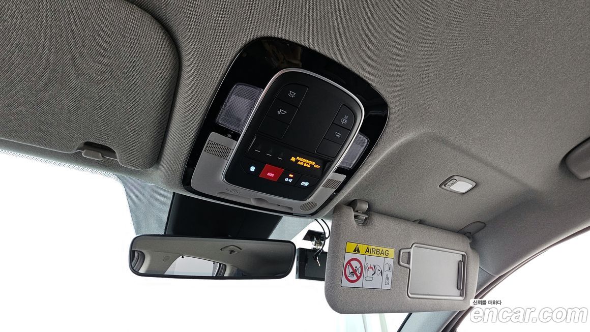 Hyundai Santafe 2022