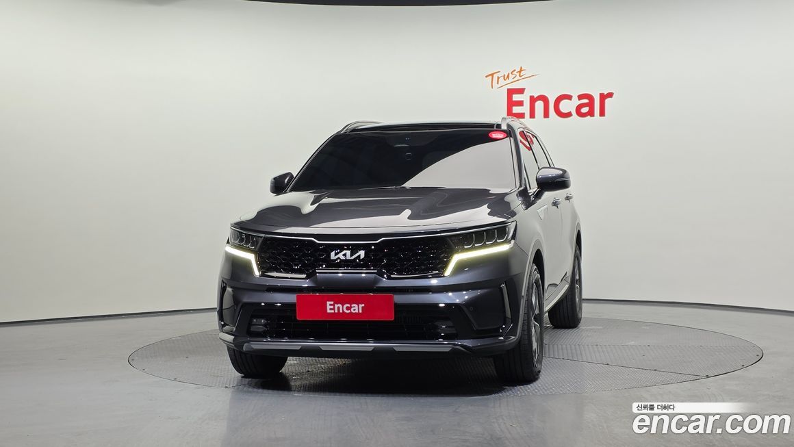 Kia Sorento 2023