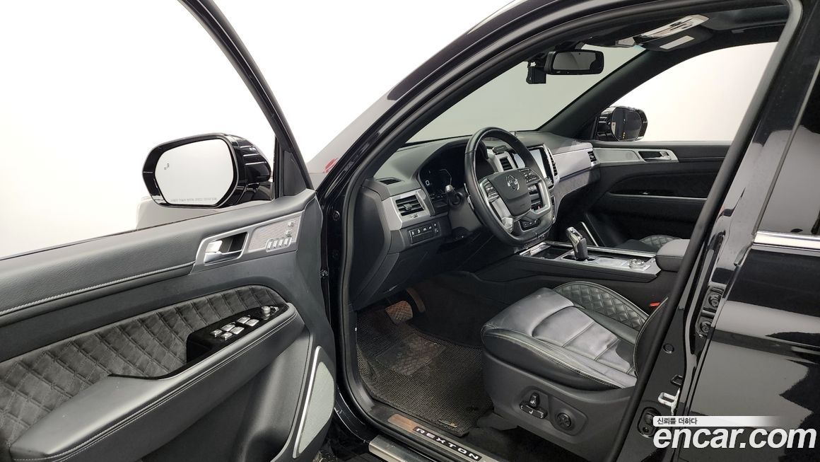 KG_Mobility_Ssangyong Rexton 2023