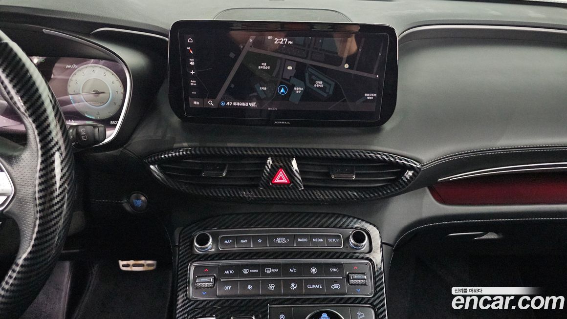 Hyundai Santafe 2021