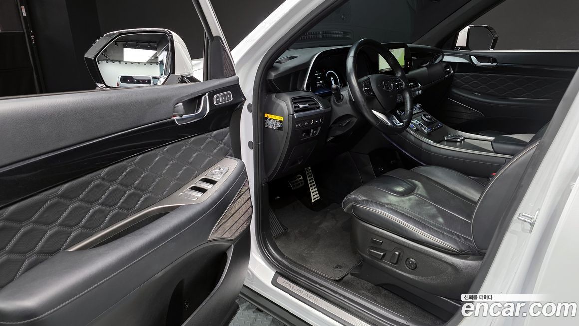 Hyundai Palisade 2021