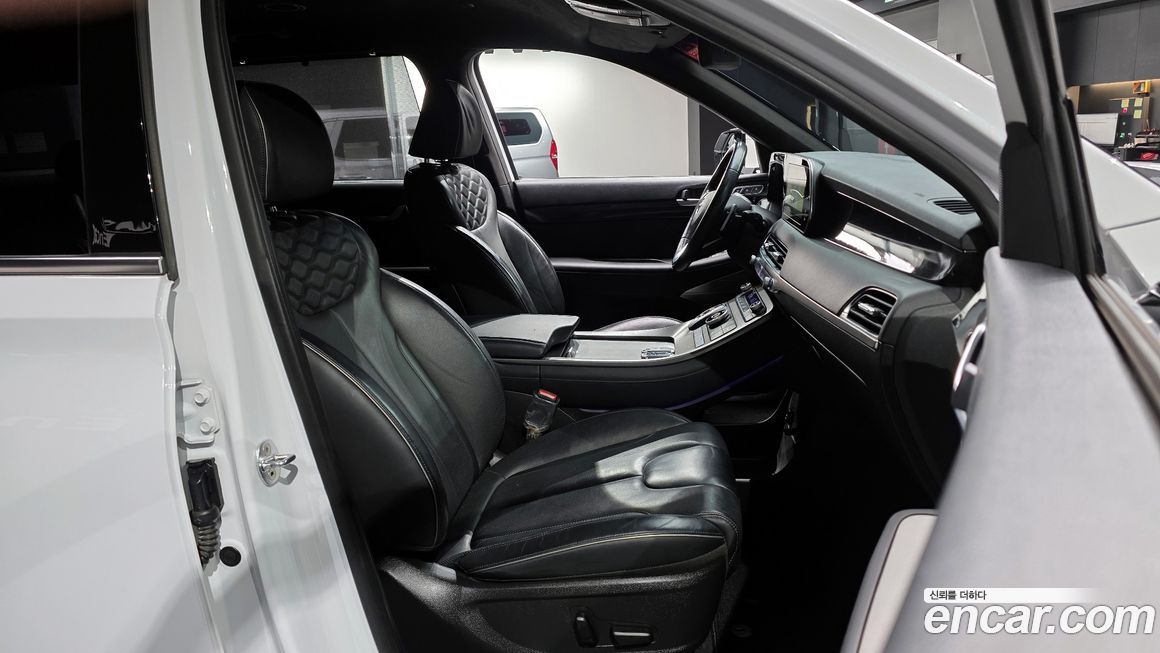 Hyundai Palisade 2021