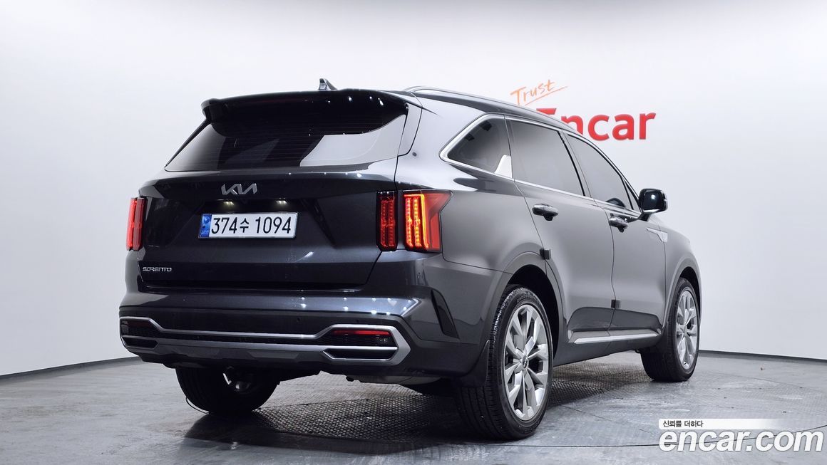 Kia Sorento 2023