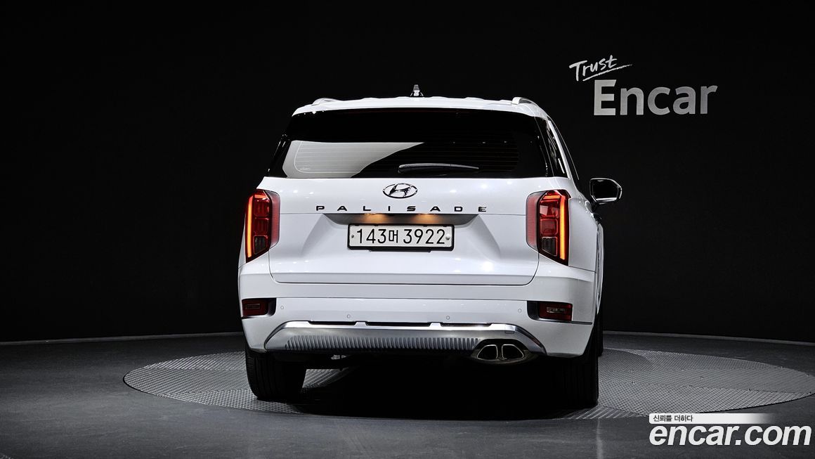 Hyundai Palisade 2021