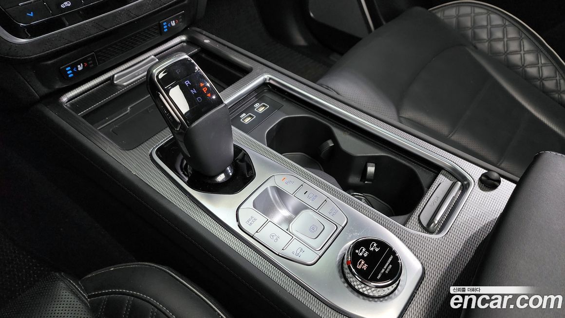 KG_Mobility_Ssangyong Rexton 2023