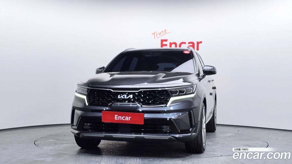 Kia Sorento 2023