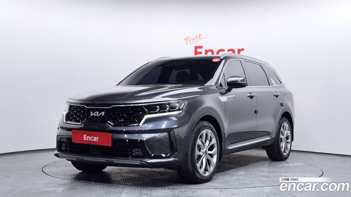 Kia Sorento 2023