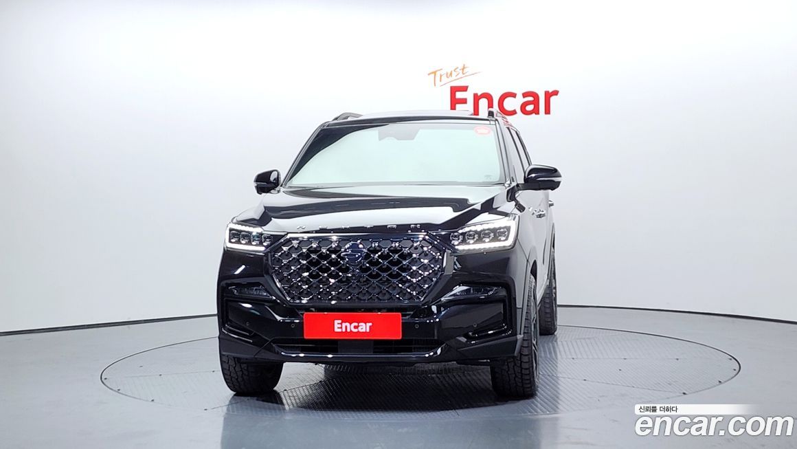 KG_Mobility_Ssangyong Rexton 2023