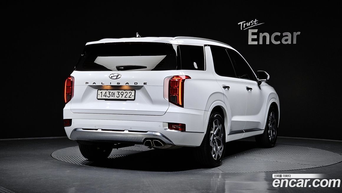 Hyundai Palisade 2021