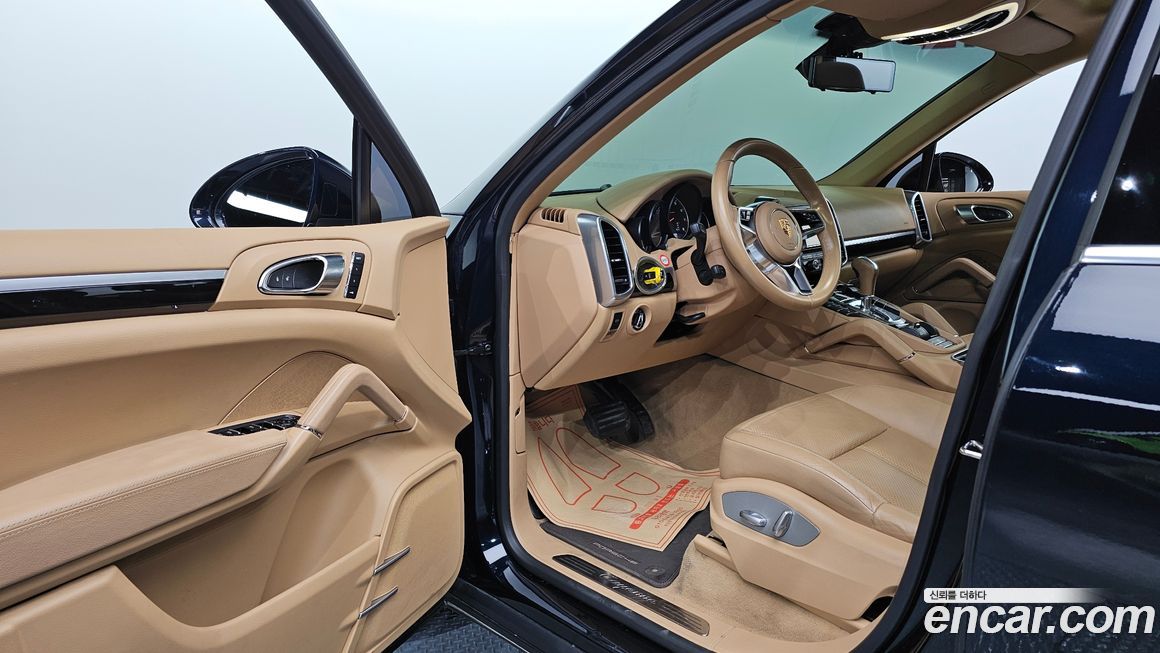 Porsche Cayenne 2016