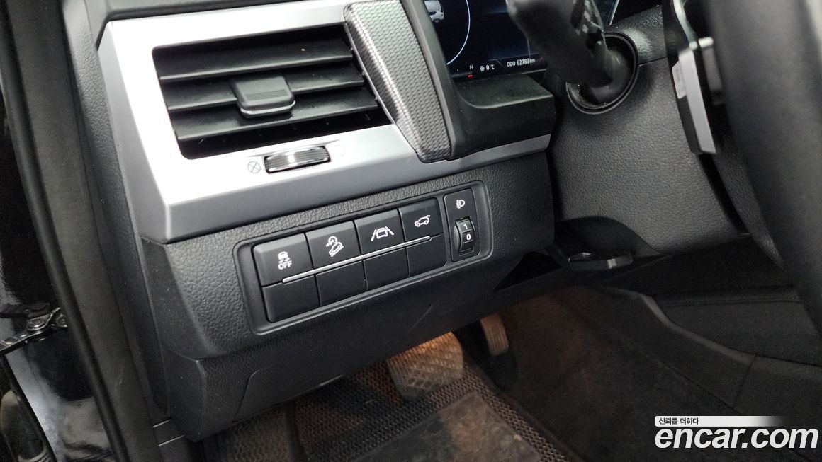 KG_Mobility_Ssangyong Rexton 2023