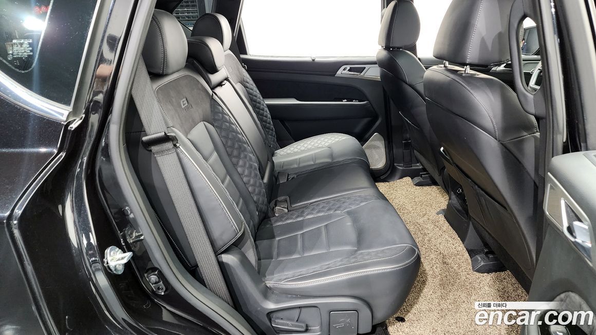 KG_Mobility_Ssangyong Rexton 2023