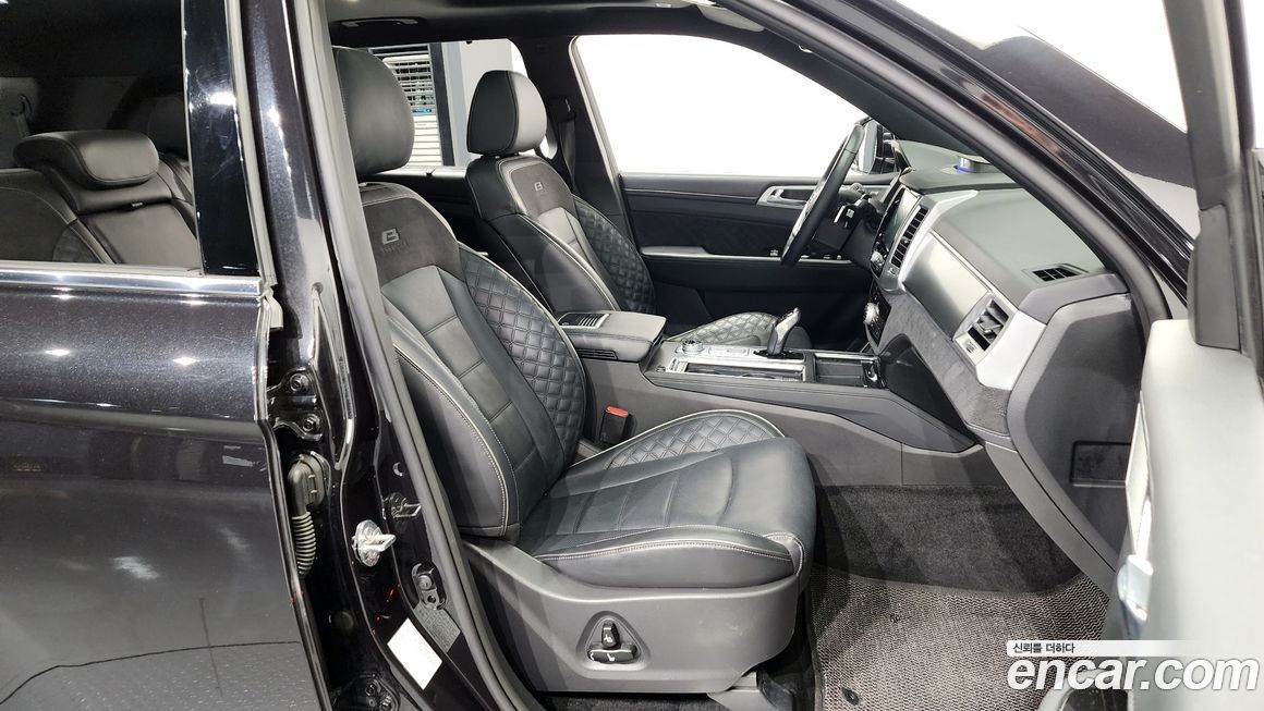 KG_Mobility_Ssangyong Rexton 2023