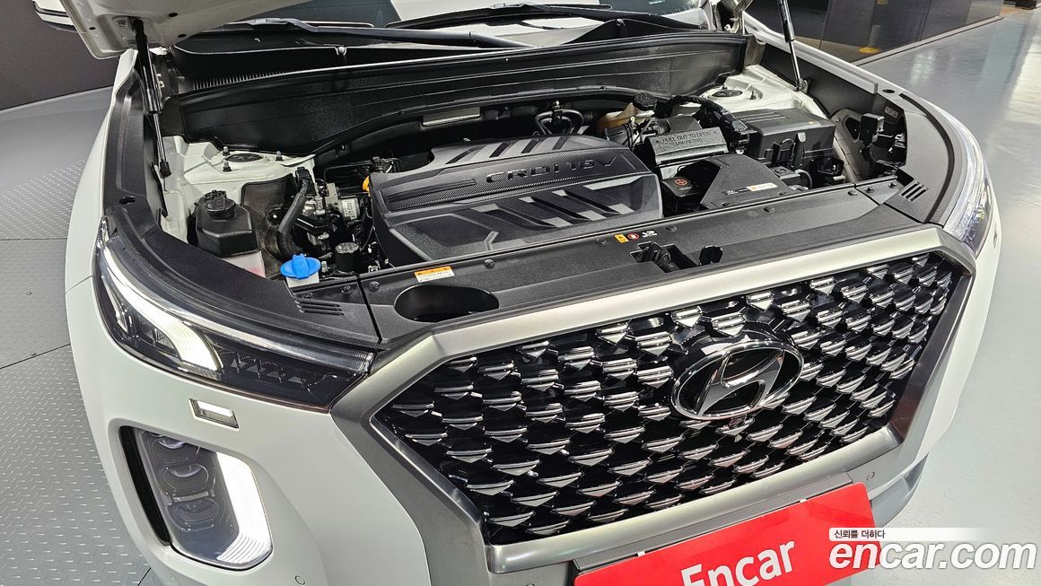 Hyundai Palisade 2021