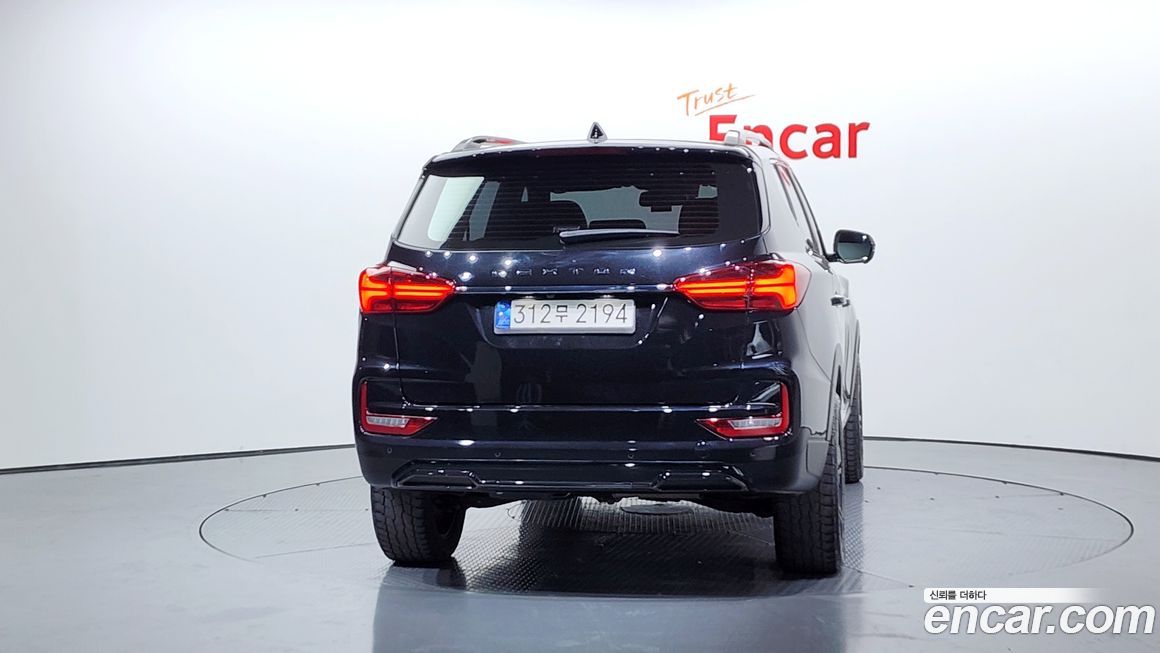 KG_Mobility_Ssangyong Rexton 2023