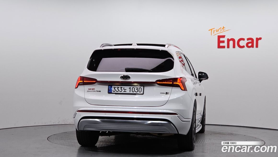 Hyundai Santafe 2021