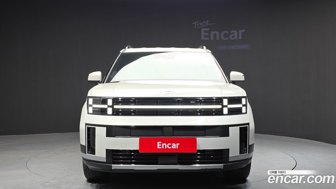 Hyundai Santafe 2024