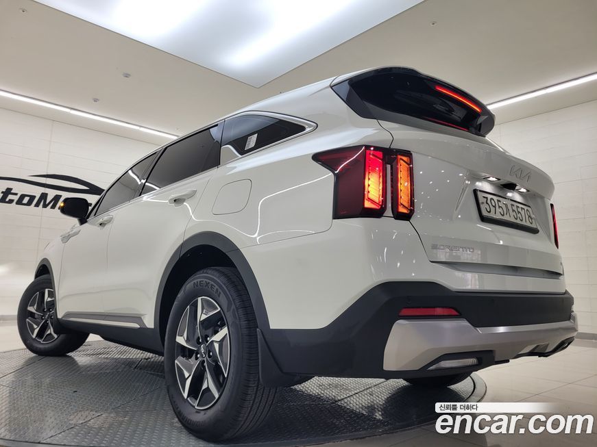 Kia Sorento 2025