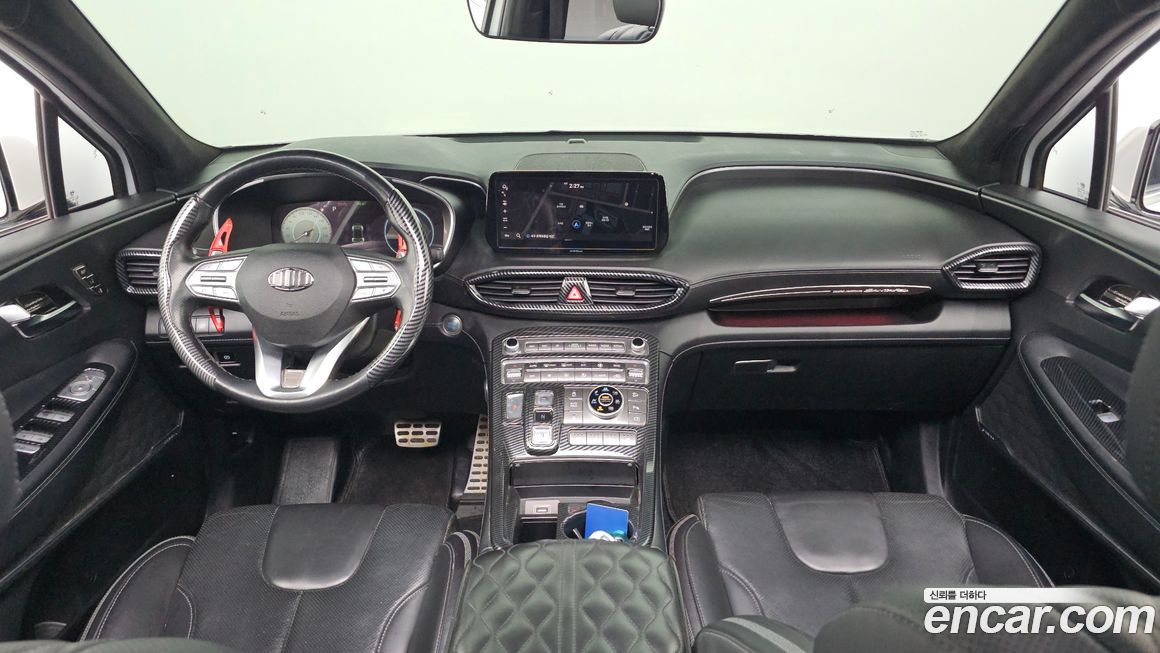 Hyundai Santafe 2021