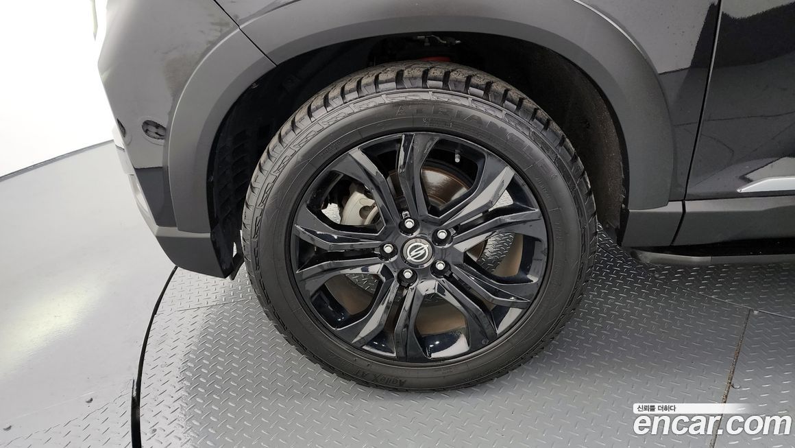 KG_Mobility_Ssangyong Rexton 2023